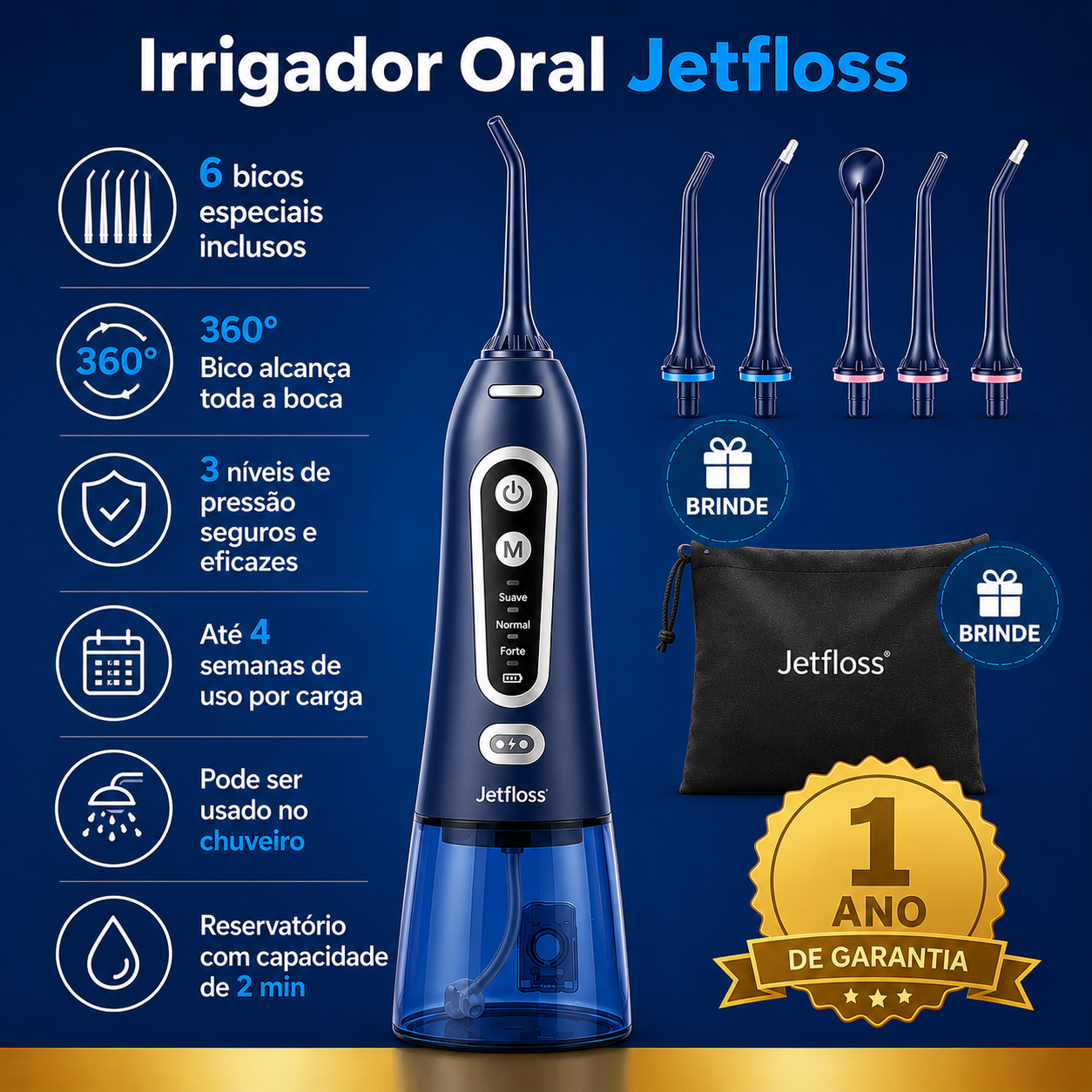 Jetfloss - Port&aacute;til e Recarreg&aacute;vel